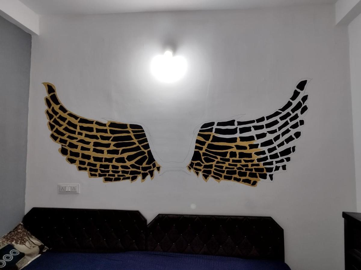 Kalpeshwar Homestay Ujjain Zewnętrze zdjęcie